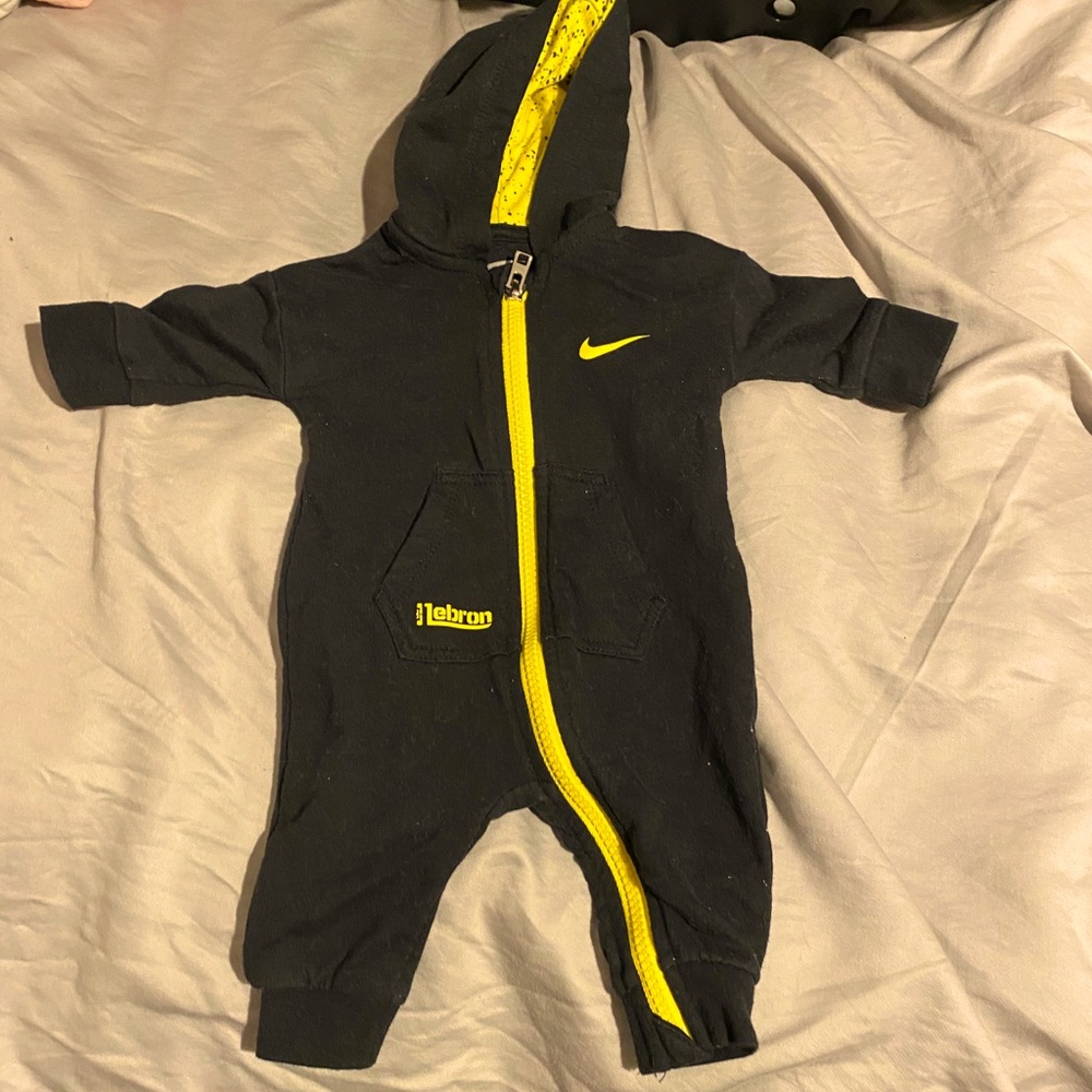 Baby Nike Jumpsuit
